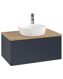 Villeroy & Boch Antao Waschtischunterschrank 800x360x500mm L30051HG mit Beleuchtung FK/AP: HG/1