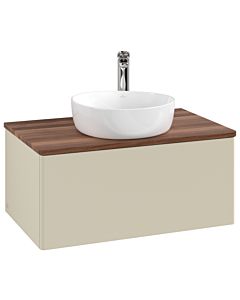 Villeroy & Boch Antao meuble sous vasque 800x360x500mm L30052HJ avec éclairage FK/AP: HJ/2