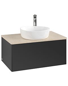 Villeroy & Boch Antao meuble sous vasque 800x360x500mm L30053PD avec éclairage FK/AP: PD/3