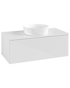 Villeroy & Boch Antao meuble sous vasque 1000x360x500mm L31010GF avec éclairage FK/AP: GF/ 1930