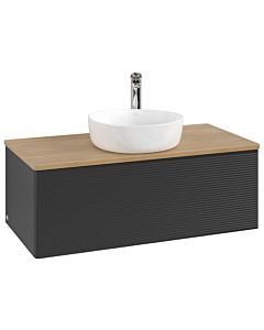 Villeroy & Boch Antao meuble sous vasque 1000x360x500mm L31151PD avec éclairage avec structure FK/AP: PD/ 2000