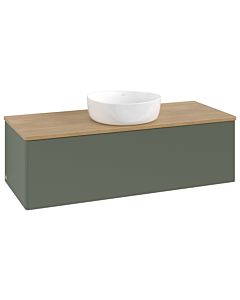 Villeroy & Boch Antao Waschtischunterschrank 1200x360x500mm L32011HL mit Beleuchtung FK/AP: HL/1
