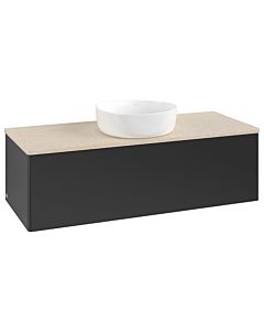 Villeroy & Boch Antao meuble sous vasque 1200x360x500mm L32013PD avec éclairage FK/AP: PD/3