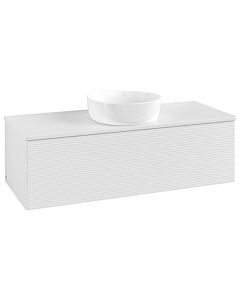 Villeroy & Boch Antao meuble sous vasque 1200x360x500mm L32110GF avec éclairage avec structure FK/AP: GF/ 1930