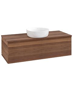 Villeroy & Boch Antao meuble sous vasque 1200x360x500mm L32112HM avec éclairage avec structure FK/AP: HM/2