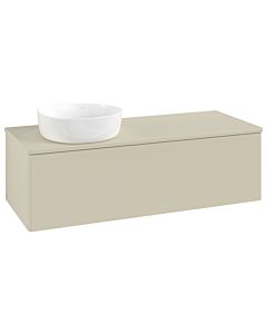 Villeroy & Boch Antao meuble sous vasque 1200x360x500mm L33010HJ avec éclairage FK/AP: HJ/ 1930