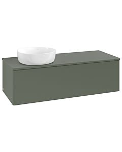 Villeroy & Boch Antao Waschtischunterschrank 1200x360x500mm L33010HL mit Beleuchtung FK/AP: HL/0