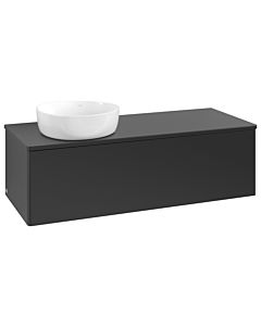 Villeroy & Boch Antao Waschtischunterschrank 1200x360x500mm L33010PD mit Beleuchtung FK/AP: PD/0