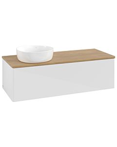 Villeroy & Boch Antao meuble sous vasque 1200x360x500mm L33011GF avec éclairage FK/AP: GF/ 2000