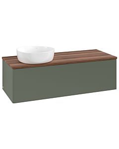Villeroy & Boch Antao meuble sous vasque 1200x360x500mm L33012HL avec éclairage FK/AP: HL/2