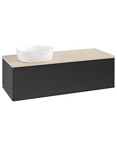 Villeroy & Boch Antao meuble sous vasque 1200x360x500mm L33013PD avec éclairage FK/AP: PD/3