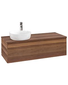 Villeroy & Boch Antao Waschtischunterschrank 1200x360x500mm L33052HM mit Beleuchtung FK/AP: HM/2