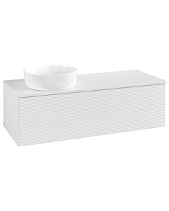 Villeroy & Boch Antao meuble sous vasque 1200x360x500mm L33110GF avec éclairage avec structure FK/AP: GF/ 1930