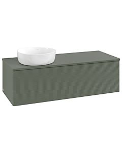Villeroy & Boch Antao meuble sous vasque 1200x360x500mm L33110HL avec éclairage avec structure FK/AP: HL/ 1930