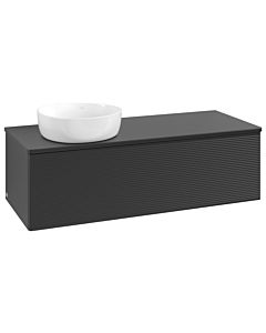 Villeroy & Boch Antao meuble sous vasque 1200x360x500mm L33110PD avec éclairage avec structure FK/AP: PD/ 1930