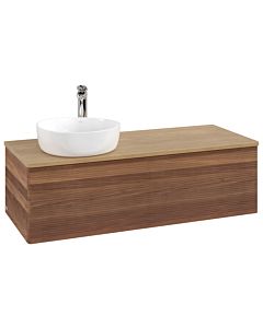 Villeroy & Boch Antao meuble sous vasque 1200x360x500mm L33151HM avec éclairage avec structure FK/AP: HM/ 2000