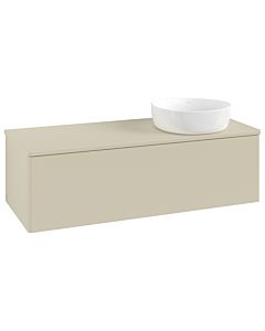 Villeroy & Boch Antao meuble sous vasque 1200x360x500mm L34010HJ avec éclairage FK/AP: HJ/ 1930