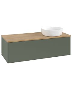 Villeroy & Boch Antao meuble sous vasque 1200x360x500mm L34011HL avec éclairage FK/AP: HL/ 2000