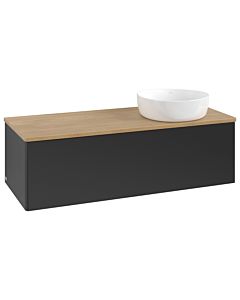 Villeroy & Boch Antao meuble sous vasque 1200x360x500mm L34011PD avec éclairage FK/AP: PD/ 2000