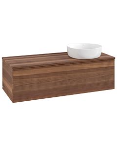 Villeroy & Boch Antao meuble sous vasque 1200x360x500mm L34112HM avec éclairage avec structure FK/AP: HM/2