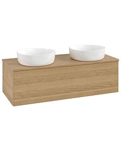 Villeroy & Boch Antao meuble sous vasque 1200x360x500mm L35011HN avec éclairage FK/AP: HN/ 2000