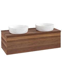 Villeroy & Boch Antao meuble sous vasque 1200x360x500mm L35012HM avec éclairage FK/AP: HM/2