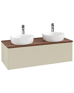 Villeroy & Boch Antao Waschtischunterschrank 1200x360x500mm L35052HJ mit Beleuchtung FK/AP: HJ/2