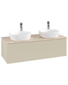 Villeroy & Boch Antao meuble sous vasque 1200x360x500mm L35053HJ avec éclairage FK/AP: HJ/3