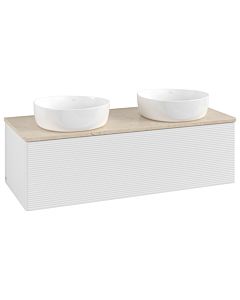 Villeroy & Boch Antao vanity unit 1200x360x500mm L35113GF with lighting with structure FK/AP: GF/3