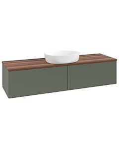 Villeroy & Boch Antao meuble sous vasque 1600x360x500mm L36012HL avec éclairage FK/AP: HL/2