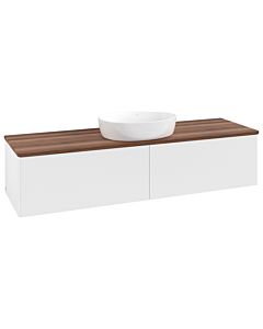 Villeroy & Boch Antao meuble sous vasque 1600x360x500mm L36012MT avec éclairage FK/AP: MT/2