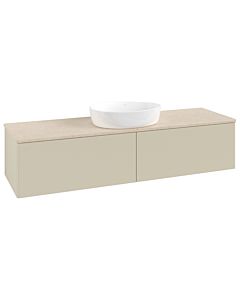 Villeroy & Boch Antao meuble sous vasque 1600x360x500mm L36013HJ avec éclairage FK/AP: HJ/3