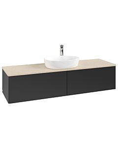 Villeroy & Boch Antao meuble sous vasque 1600x360x500mm L36053PD avec éclairage FK/AP: PD/3