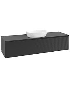 Villeroy & Boch Antao meuble sous vasque 1600x360x500mm L36110PD avec éclairage avec structure FK/AP: PD/ 1930