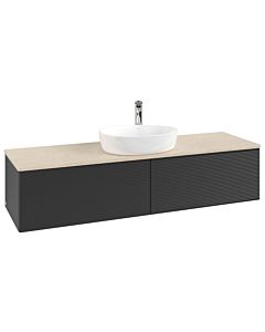 Villeroy & Boch Antao vanity unit 1600x360x500mm L36153PD with lighting with structure FK/AP: PD/3