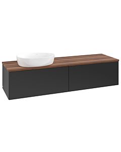 Villeroy & Boch Antao vanity unit 1600x360x500mm L37012PD with lighting FK/AP: PD/2