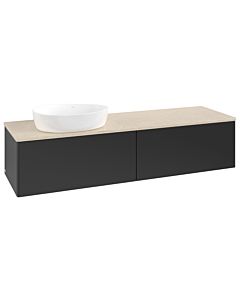 Villeroy & Boch Antao meuble sous vasque 1600x360x500mm L37013PD avec éclairage FK/AP: PD/3