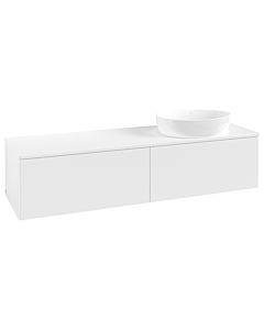 Villeroy & Boch Antao Waschtischunterschrank 1600x360x500mm L38010MT mit Beleuchtung FK/AP: MT/0