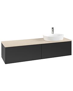 Villeroy & Boch Antao meuble sous vasque 1600x360x500mm L38053PD avec éclairage FK/AP: PD/3