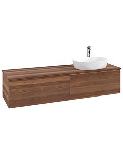 Villeroy & Boch Antao vanity unit 1600x360x500mm L38152HM with lighting with structure FK/AP: HM/2
