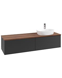 Villeroy & Boch Antao vanity unit 1600x360x500mm L38152PD with lighting with structure FK/AP: PD/2