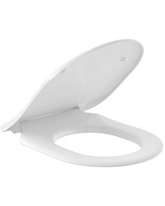 Abattant de WC Villeroy &amp; Boch Architectura 9M706101 avec fermeture ralentie et siège amovible (QuickRelease), Blanc Alpin