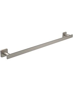 Villeroy und Boch Elements Striking porte-serviettes TVA15200200064 645x45x75mm, nickel brossé noir