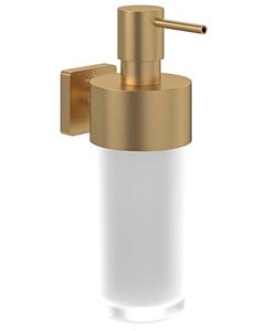 Villeroy und Boch Elements Striking Seifenspender TVA15200700076 or brossé, 230ml, verre dépoli