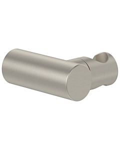 Villeroy & Boch Universal Showers hand shower holder TVC00045800064 round, wall mounting, brushed nickel black