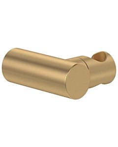 Villeroy & Boch Universal Showers support de douchette TVC00045800076 rond, montage mural, or brossé