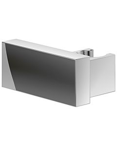 Villeroy & Boch Universal Showers hand shower holder TVC00045900061 square, wall mounting, chrome