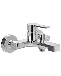 Villeroy und Boch Architectura single lever bath mixer TVT10300200061 wall mounted, chrome