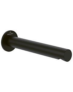 Villeroy und Boch Loop + Friends Badewannenauslauf TVT106505153K5 für Wandmontage, matt black