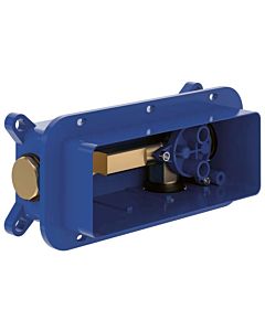 Villeroy und Boch Einbaukörper TVW00015200000 Universal, für Unterputz-Einhebel-Armatur, blau